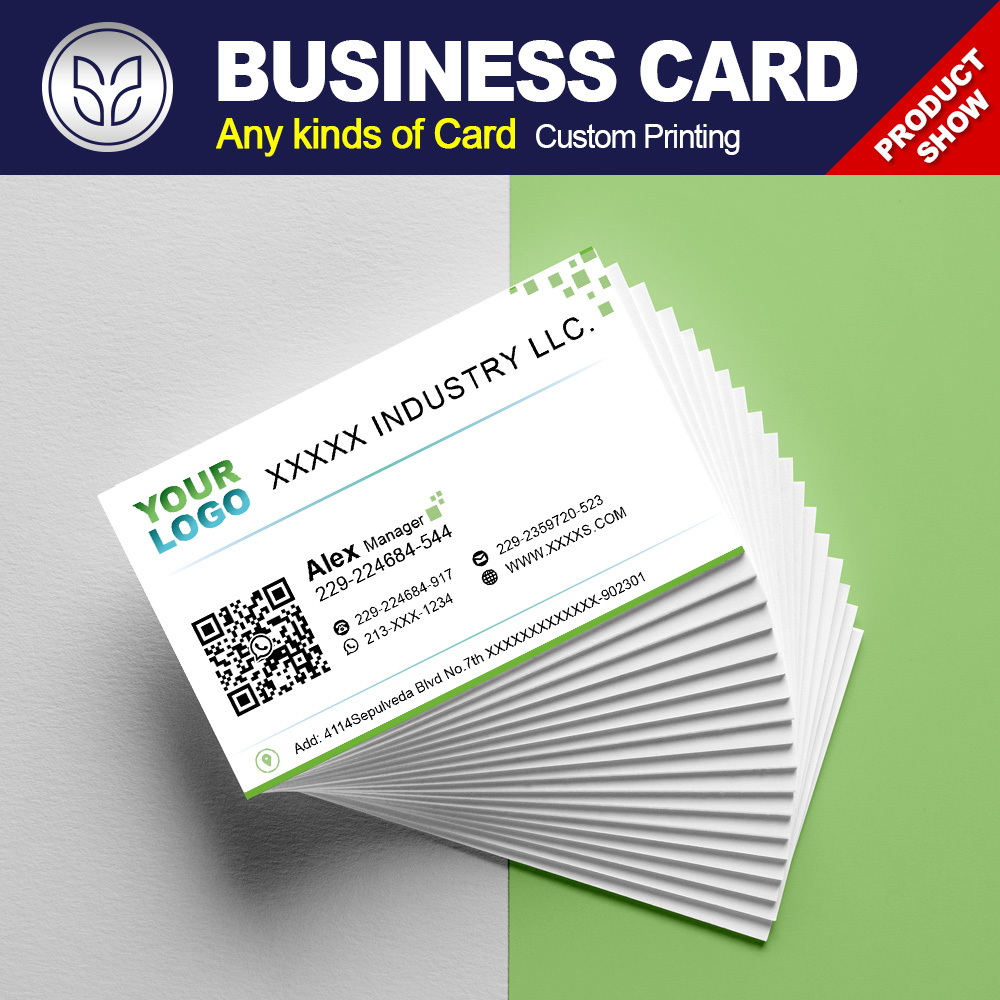 Custom business cards Greeting cards or cards, costume tags